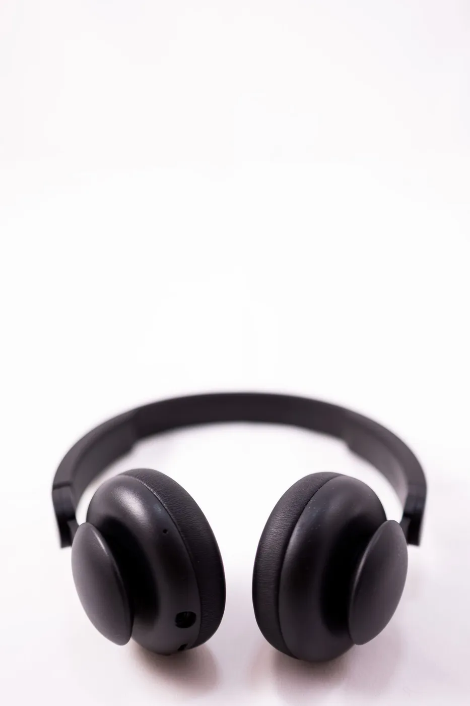 Casque sans fil noir
